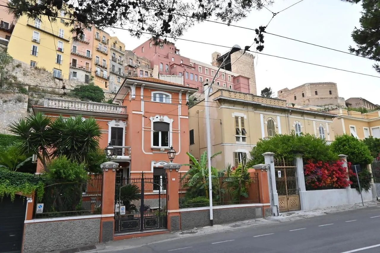Apartment Ferienwohnung Zenflamingo Mini Monolocale Cagliari Italien