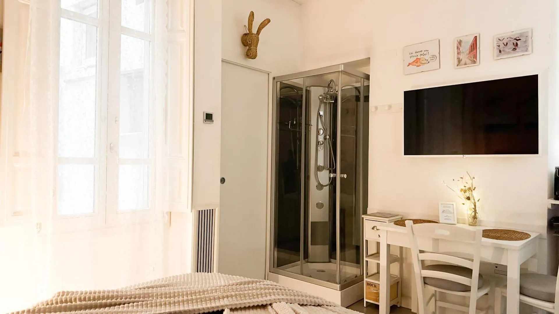 Apartment Ferienwohnung Zenflamingo Mini Monolocale Cagliari