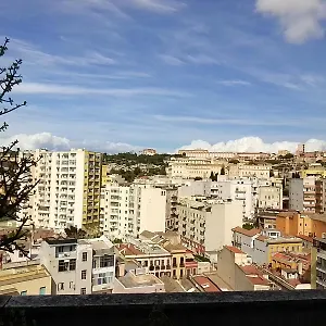 Apartamento Panoramico Cagliari, I Tre Grilli, Centro, Cagliari