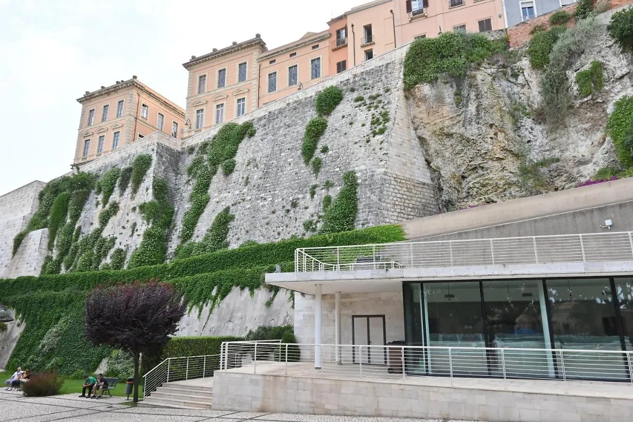 Apartament Zenflamingo Mini Monolocale Cagliari