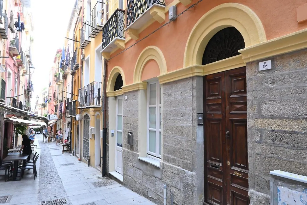 Apartament Zenflamingo Mini Monolocale Cagliari 0*,  Włochy
