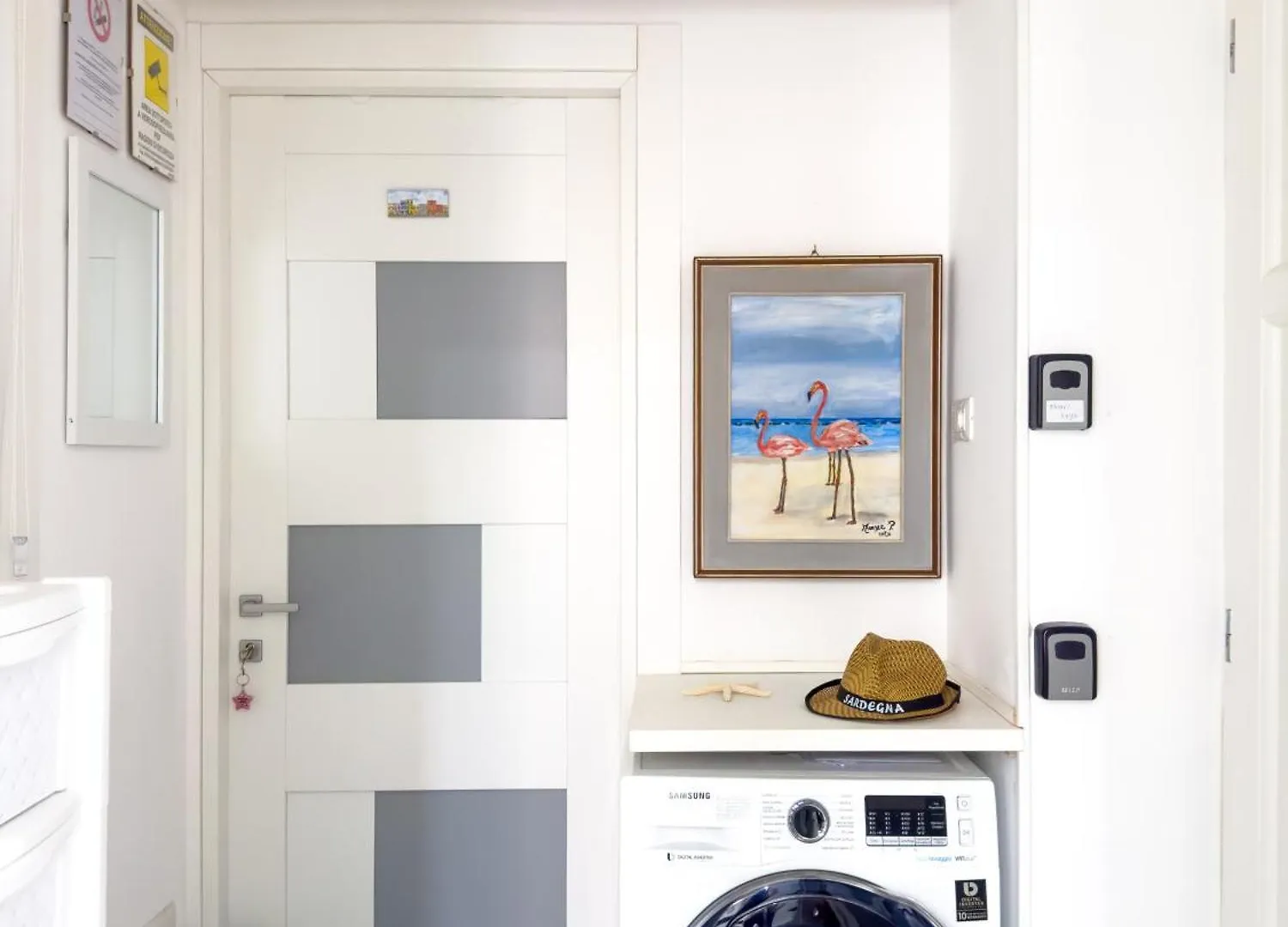 Apartament Zenflamingo Mini Monolocale Cagliari